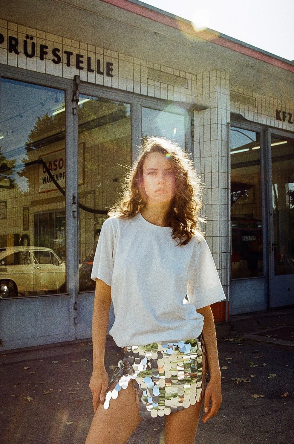 Gas Station 02