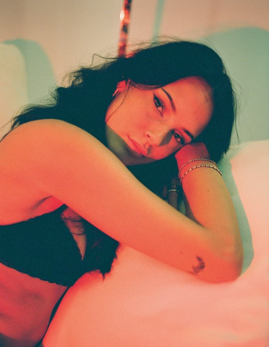 Red Light cover